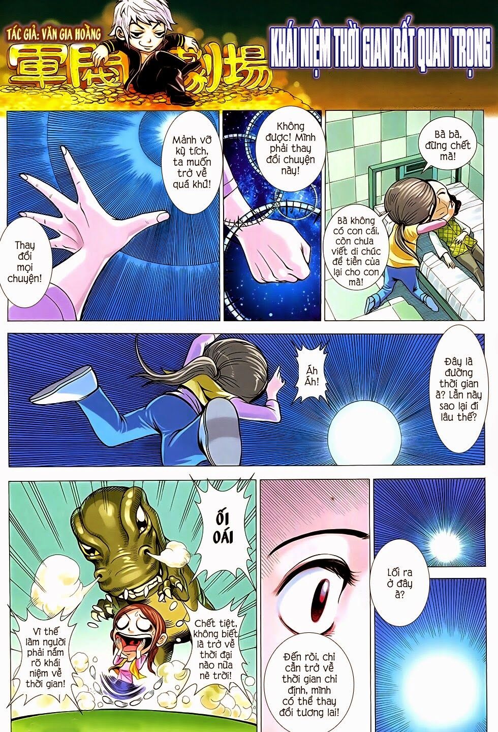 đại quân phiệt chapter 45 32