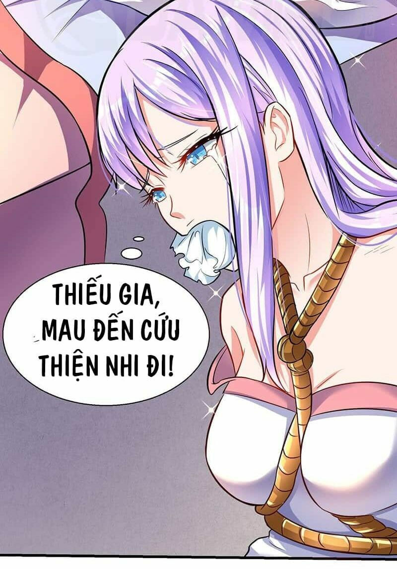 tối cường thăng cấp chapter 11 8