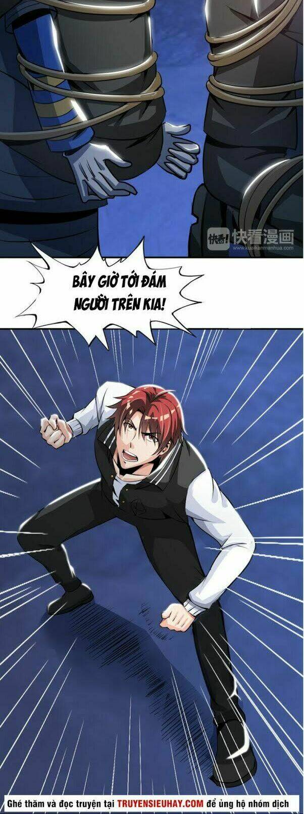 thần tiên dạy tôi giả x chapter 10 46