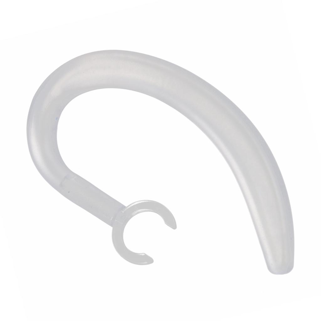 12 Pieces Ear Hook Loop Clip Replacement Bluetooth Repair Parts