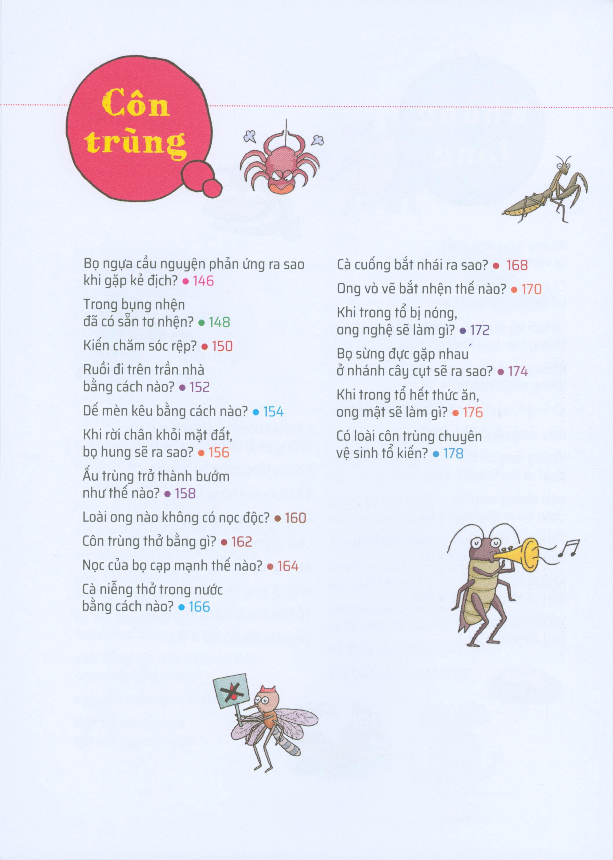 Quiz! Khoa Học Kì Thú: Động Vật (Tái Bản 2020)