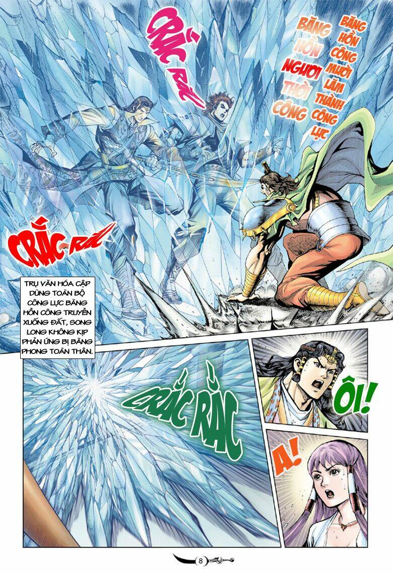 đại đường song long truyện chapter 129 8