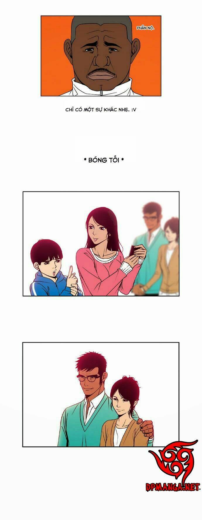 quán ăn sát thủ chapter 21.5 10