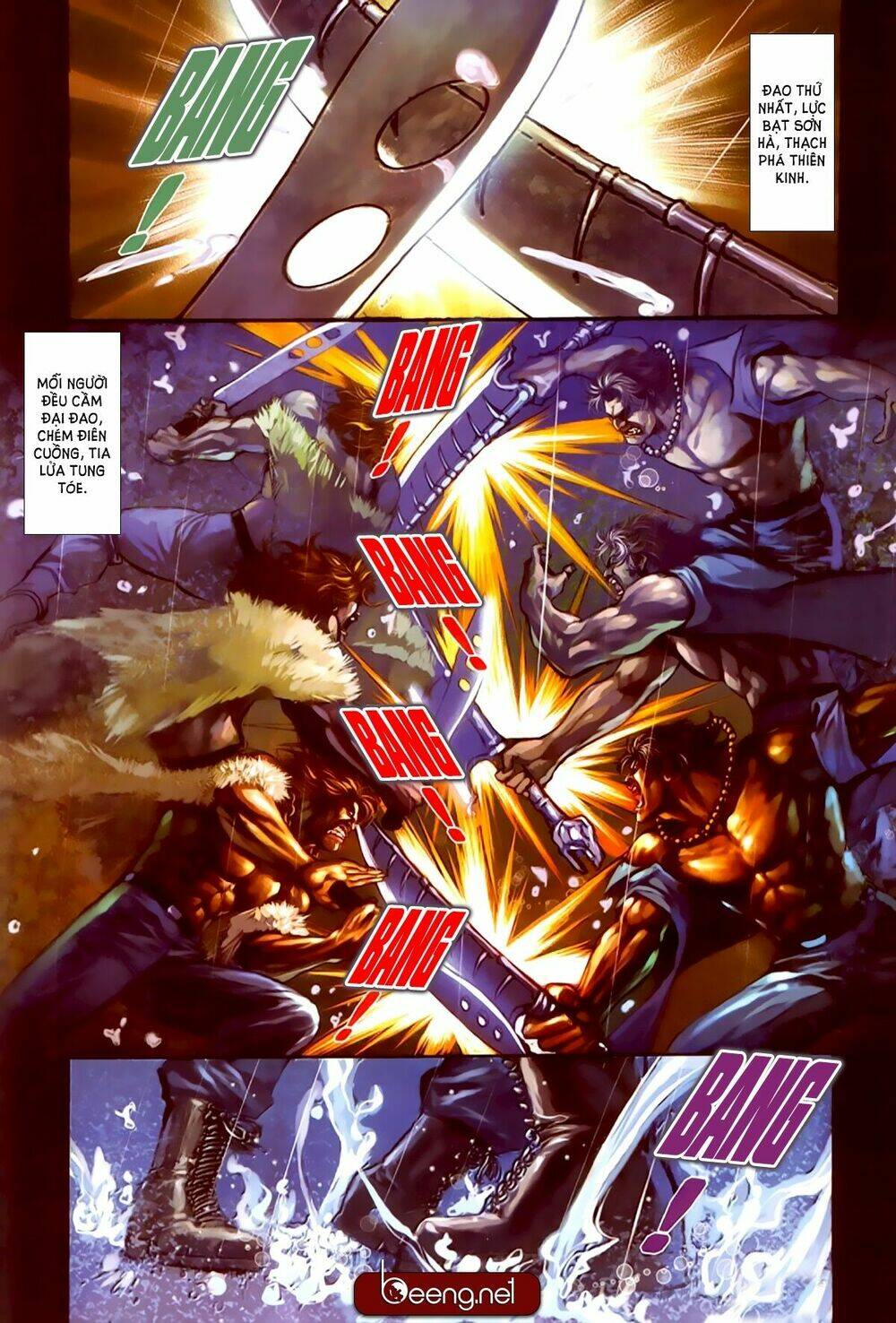 hỏa hồng niên đại hắc cốt đường chapter 243 5