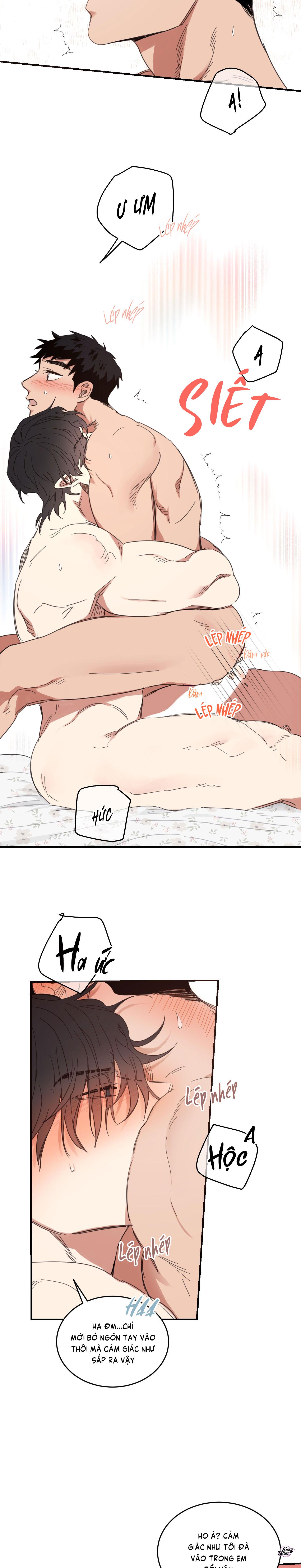 căn nhà mặt trời mọc chapter 23 11