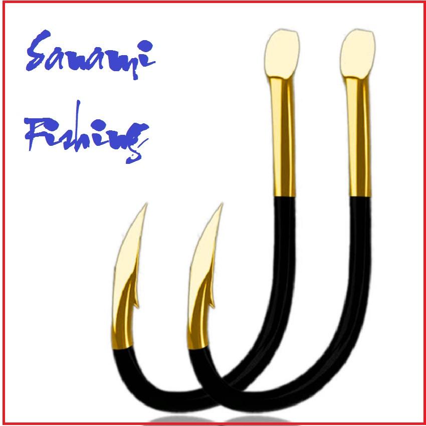 Lưỡi câu cá CJ Seiko Nhật Bản Cao Cấp Chuyên Câu Đài, Câu Đơn LC-7 - Sanami Fishing