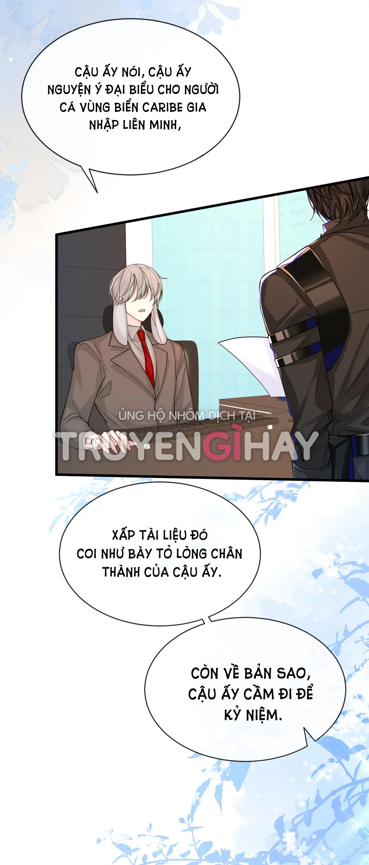 nhân ngư sa ngã chapter 45.2 20