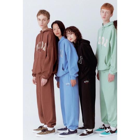 Áo hoodie OiOi Rose |ẢNH THẬT
