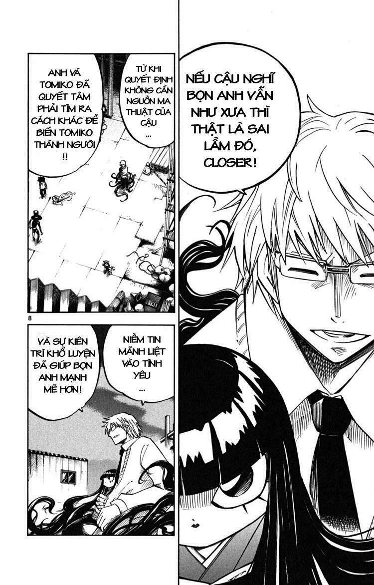 phá bỏ lời nguyền chapter 16 8