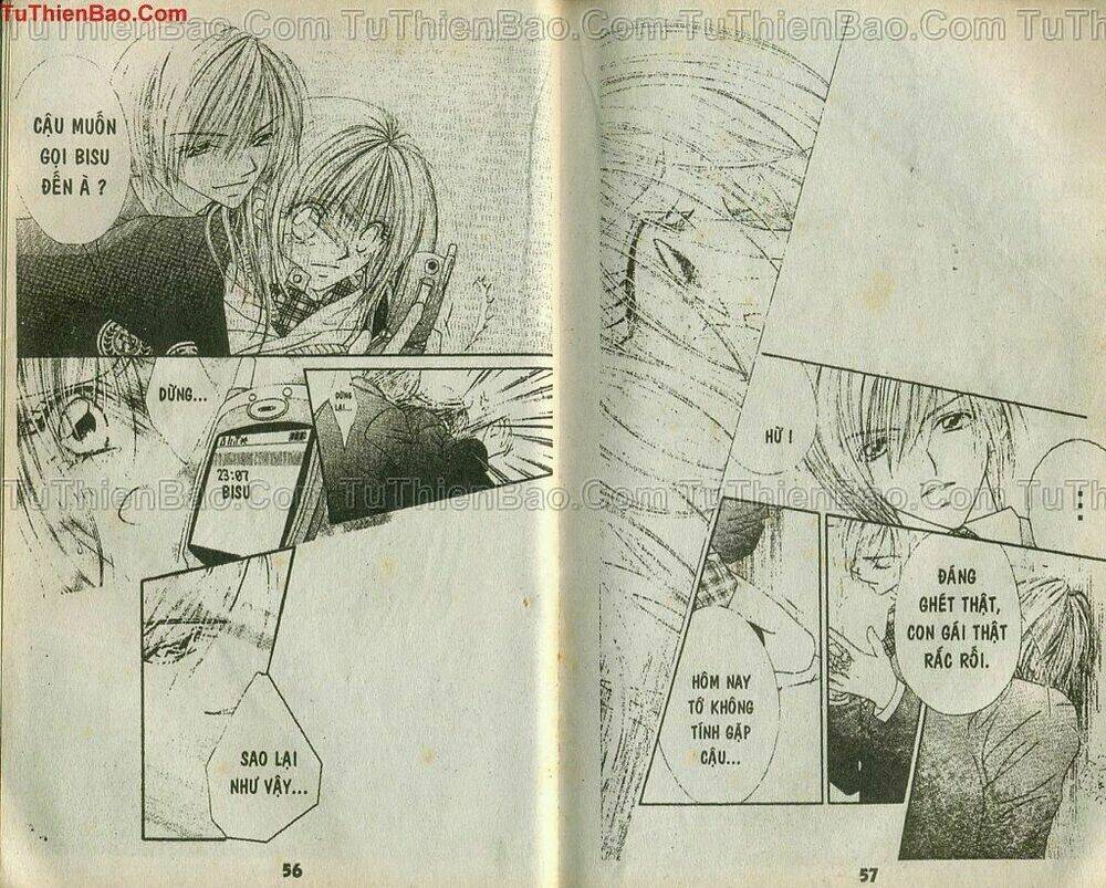 tình bạn trong sáng chapter 4 28