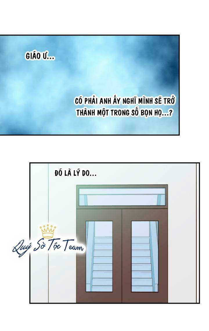 tiếp xúc chí mạng chapter 17 12