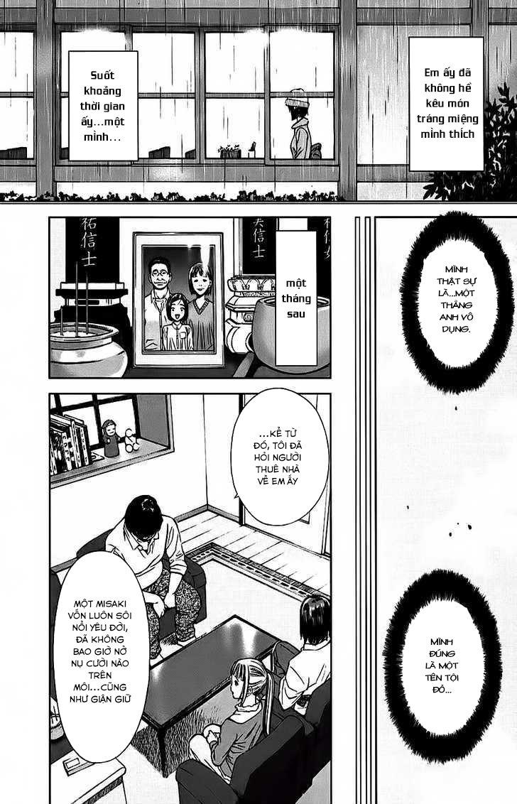 kimi to boku no ashiato - time travel kasuga kenkyuusho chapter 2 33