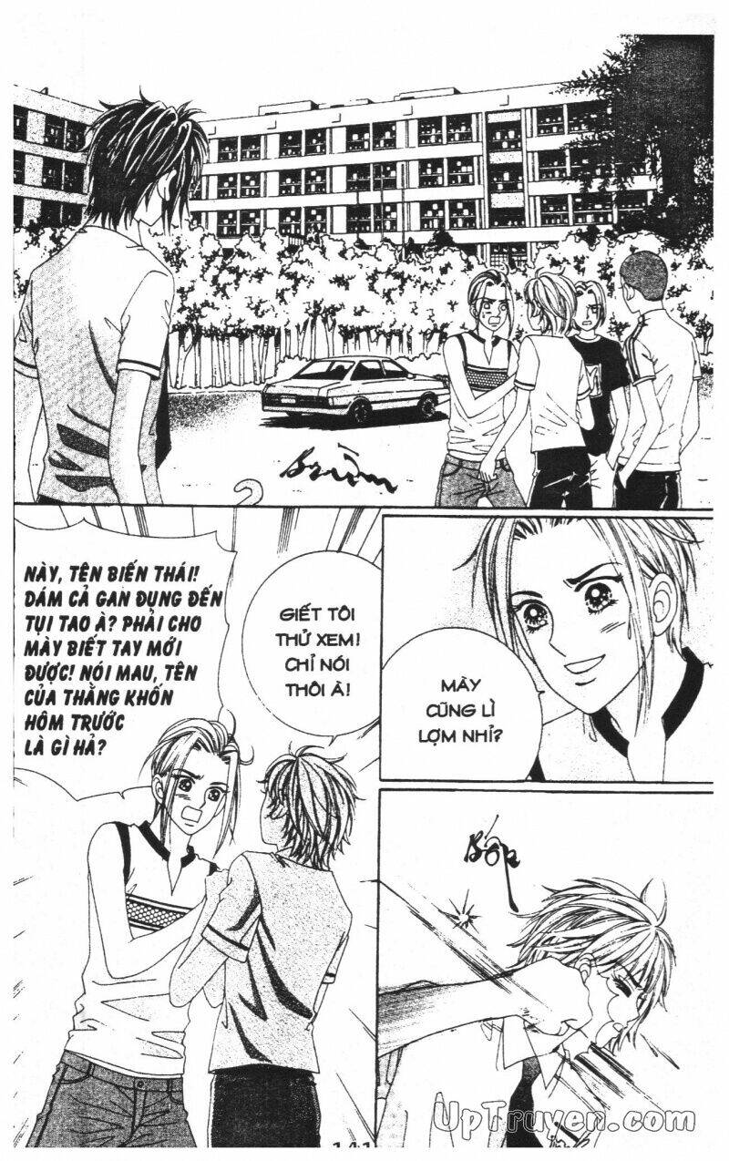 mặt nạ tình yêu chapter 31 51