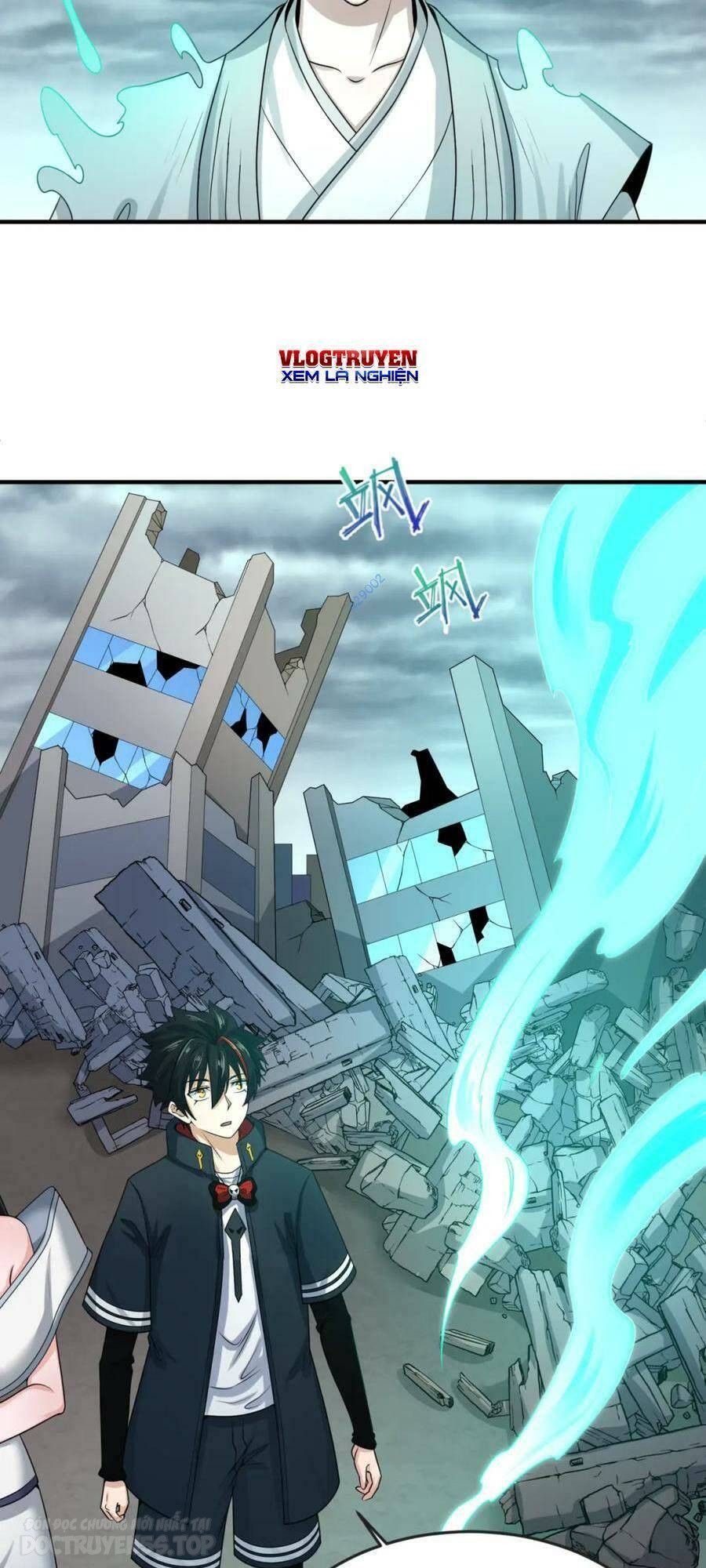 toàn cầu quỷ dị thời đại chapter 67 17