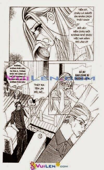 hắn ta, anh ấy và cô ấy - he and that girl chapter 8 11