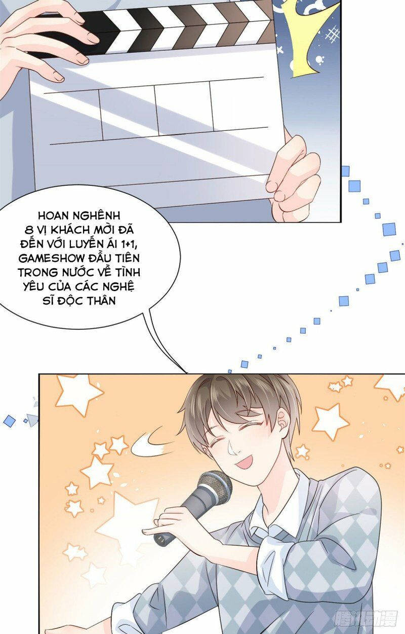 đoàn sủng lão đại ba tuổi rưỡi chapter 26 36