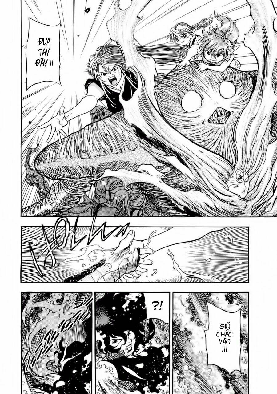 3x3 eyes chapter 429 12