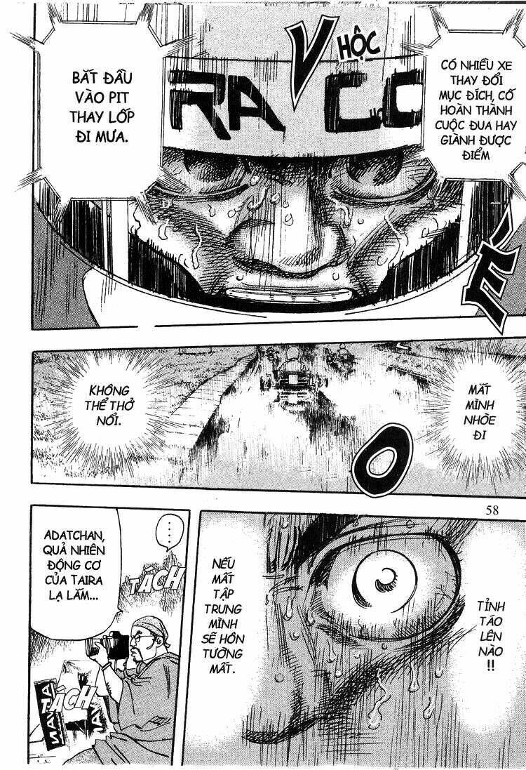 khát vọng đường đua chapter 52 7