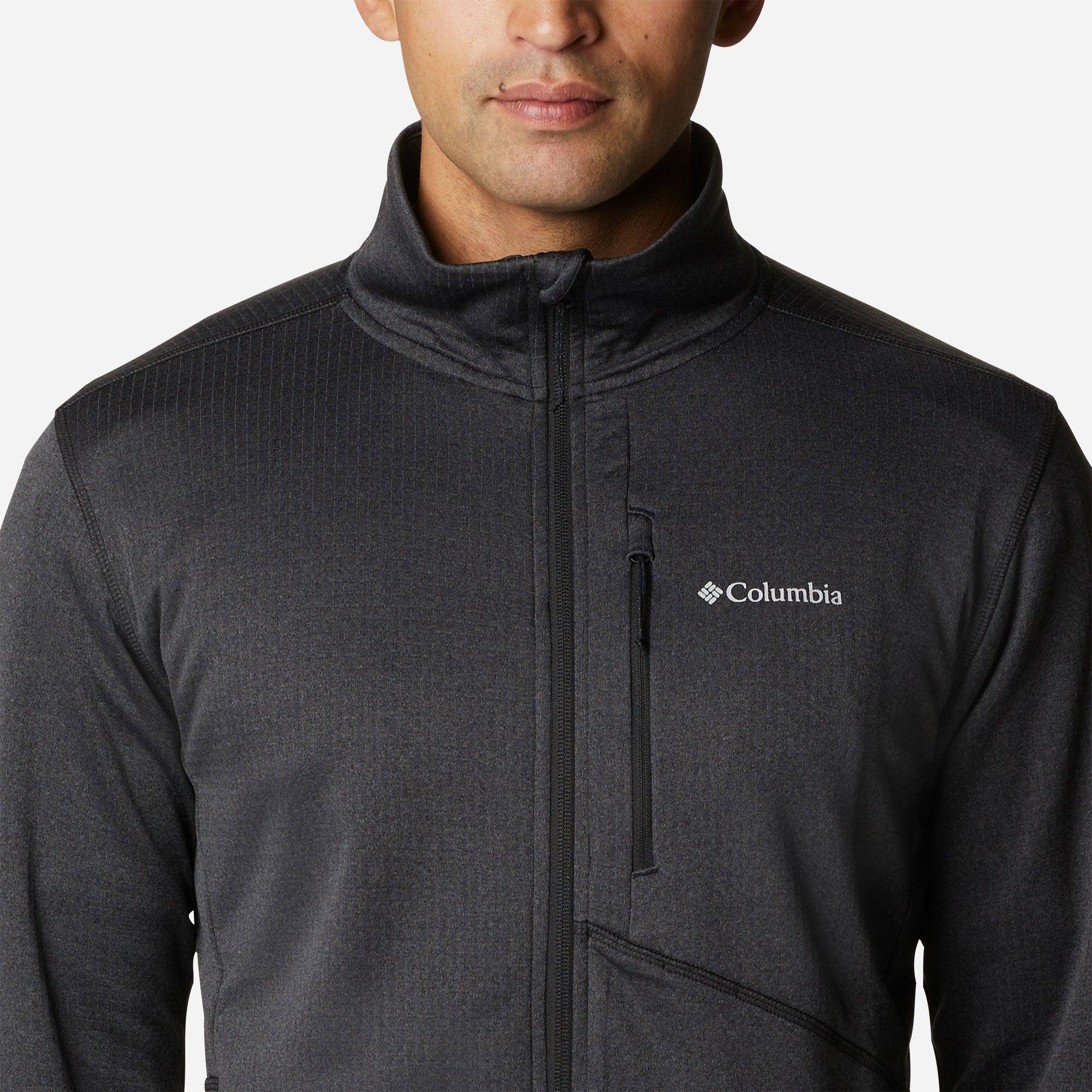 Áo khoác nhanh khô nam Columbia Park View™ Fleece Full Zip - 1952225010