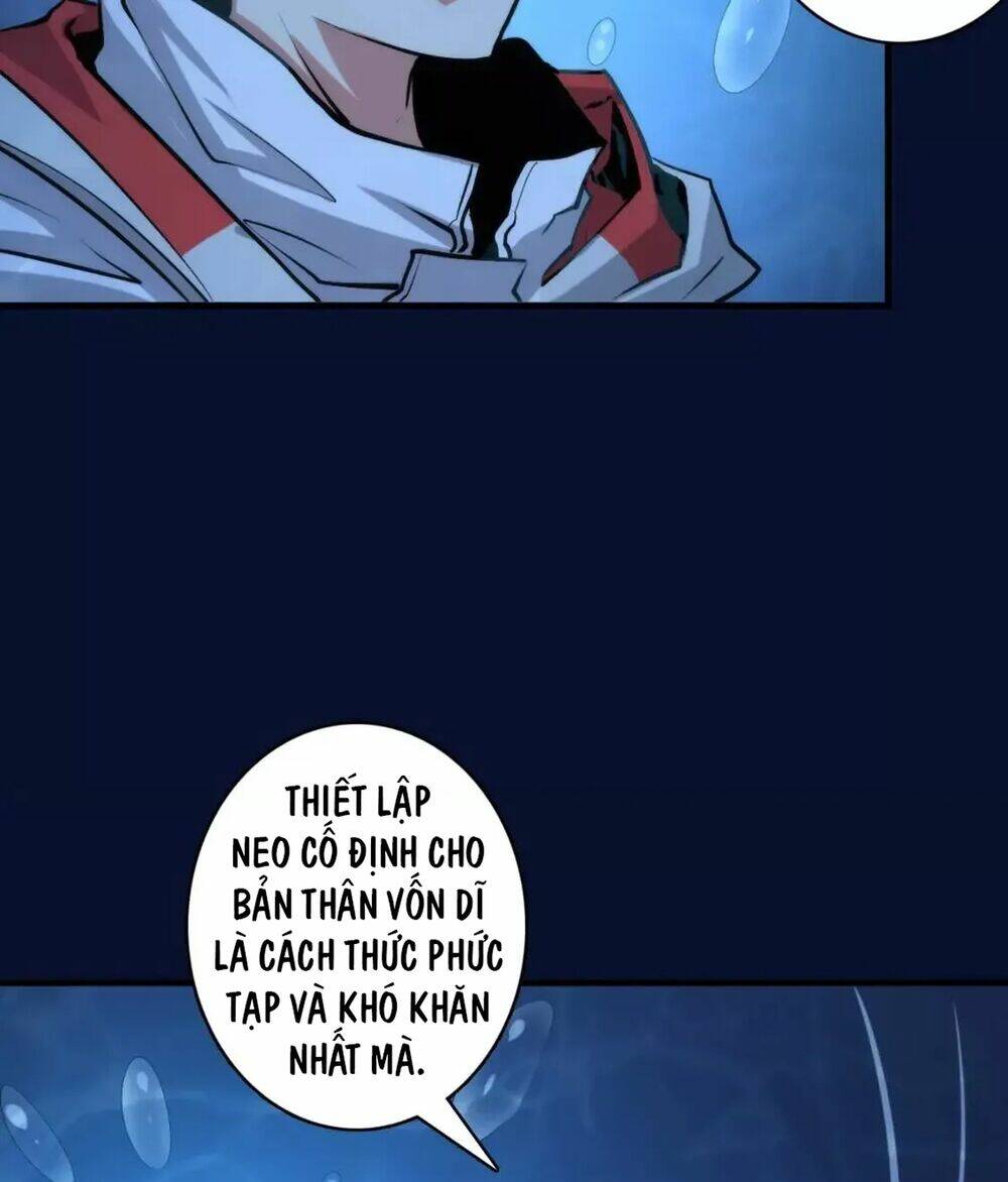 Trở Thành Thần Chủ Cthulhu chapter 18.5 8