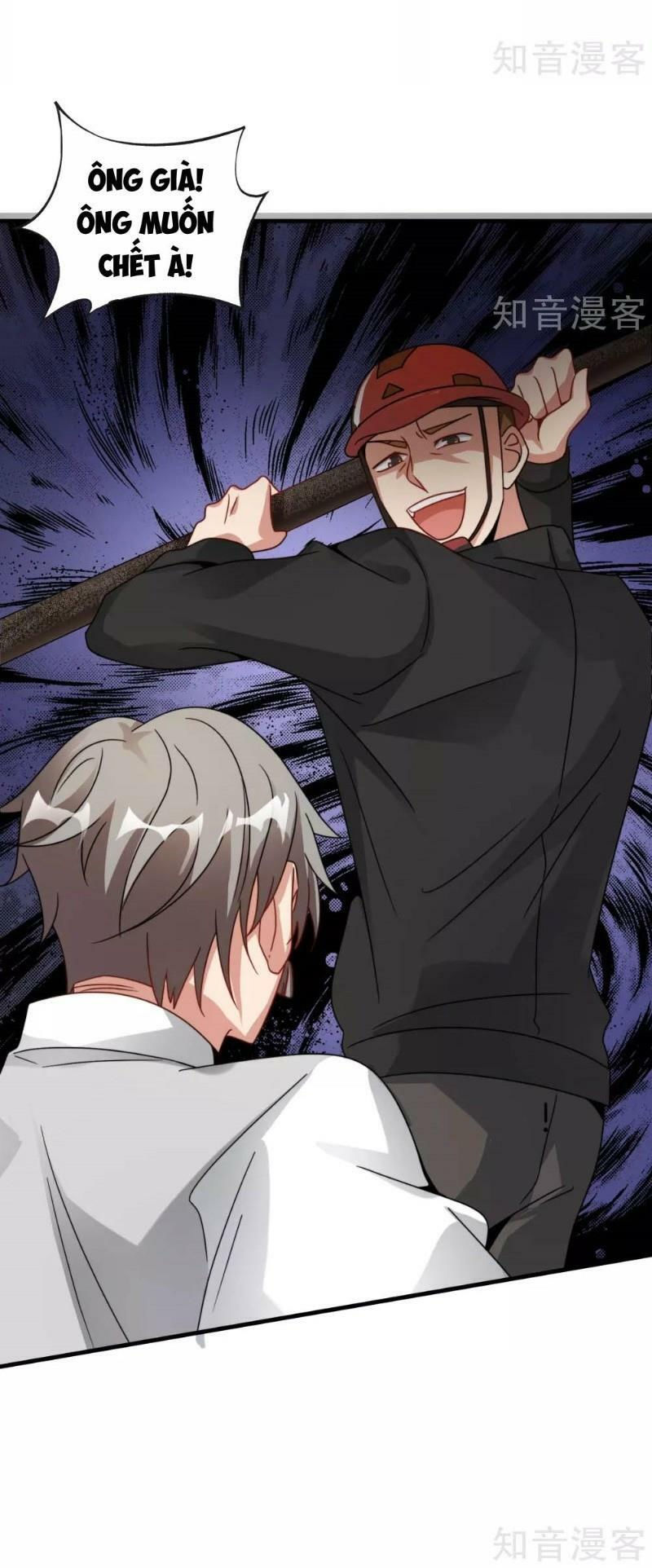 vòng bạn bè mạnh nhất của tiên giới chapter 23 10