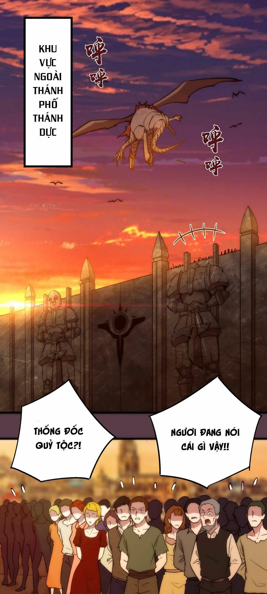 tôi không phải quỷ vương chapter 10.2 27