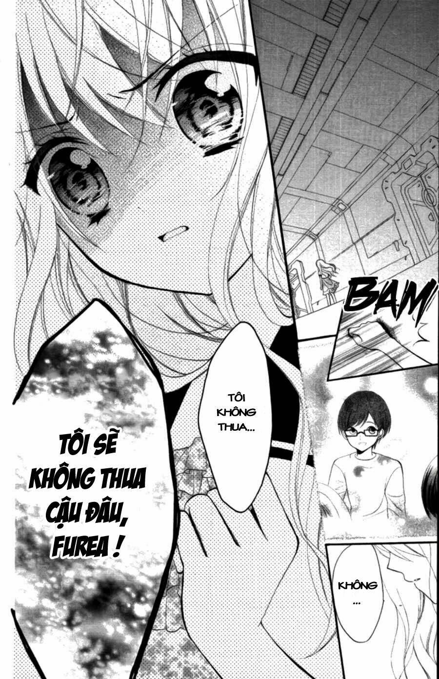 nhóm nhạc thiên hà lịch chapter 3 38