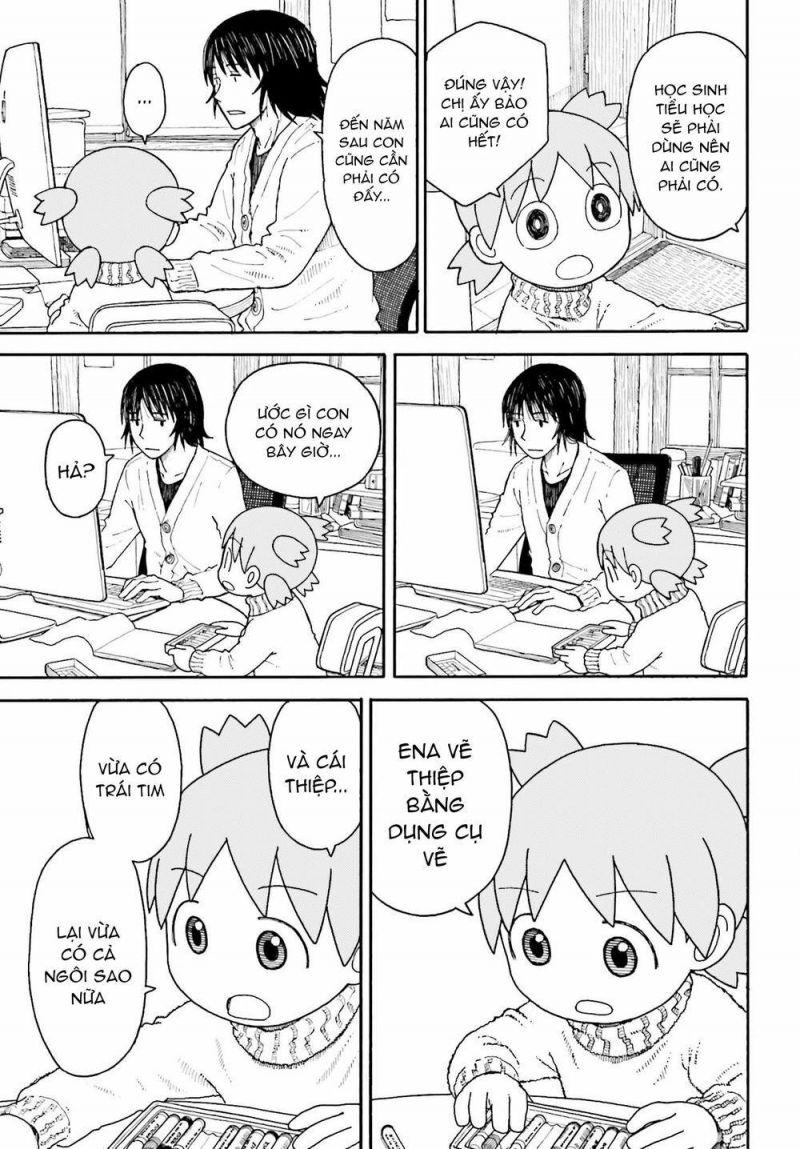 yotsubato! chapter 108 7