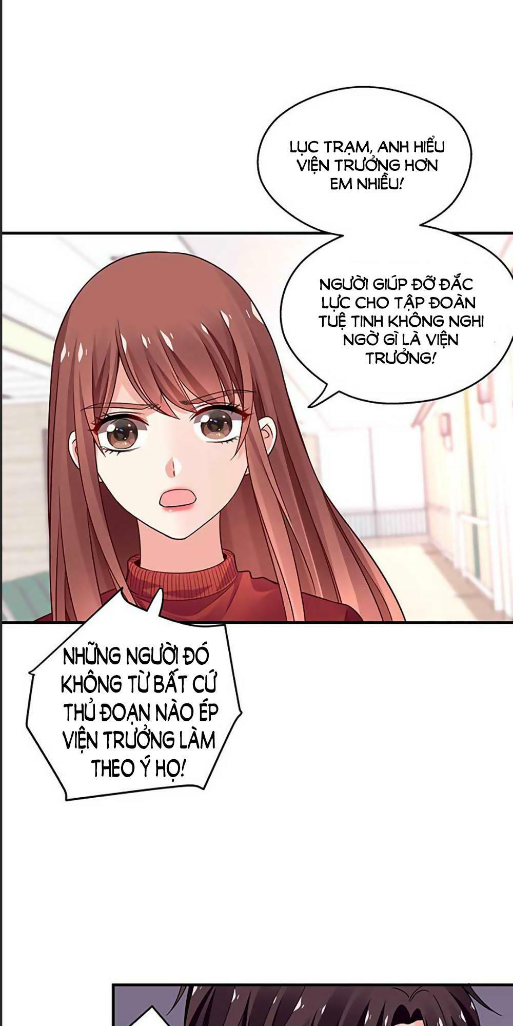 bạn trai 1/4 của tôi chapter 27 10
