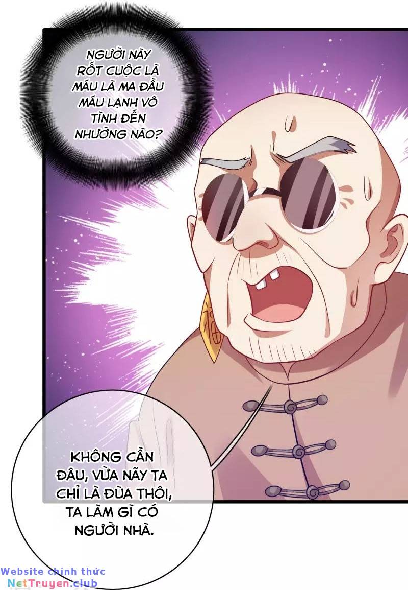 hài đế vi tôn chapter 152 44