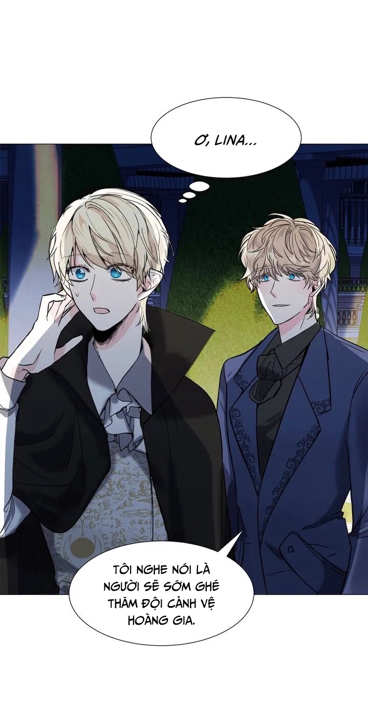 cách để nhân vật phụ phá đảo game hẹn hò chapter 18 49