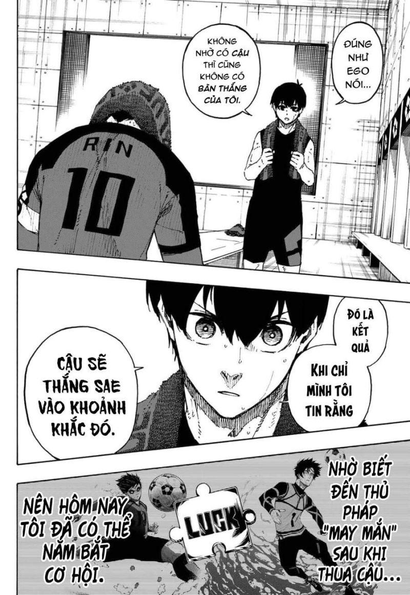 thiên tài bóng đá, tiền đạo số 1 chapter 149 13