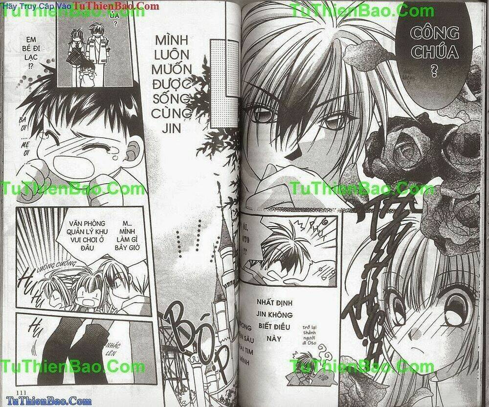 cô nàng quản gia chapter 3 58