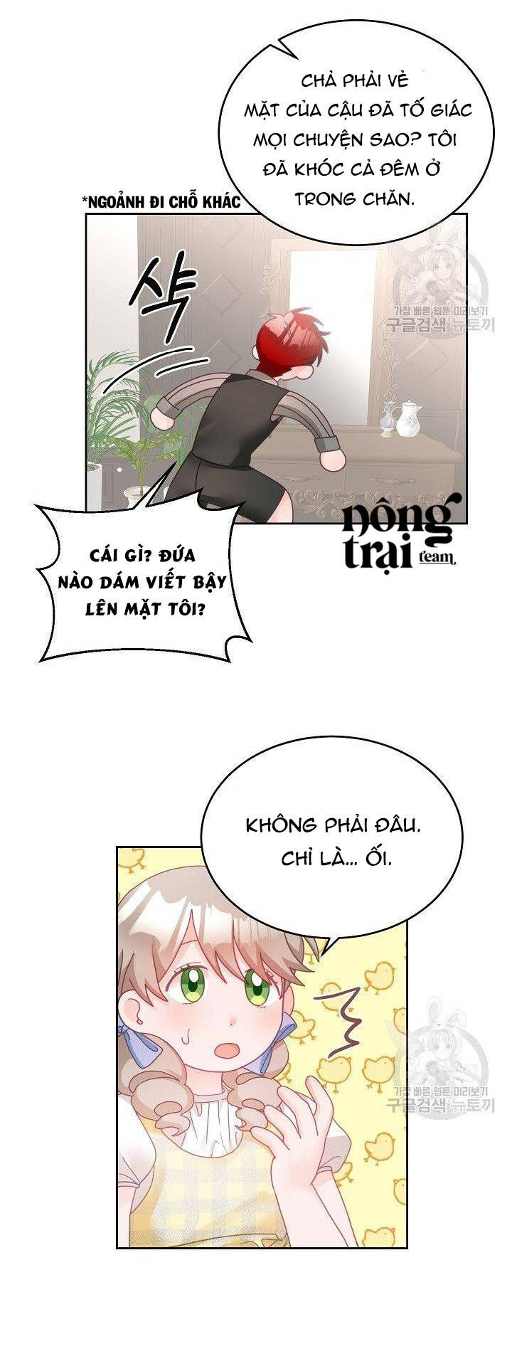 cô tiểu thư bé nhỏ thuần hóa các nhân vật chính chapter 18 22