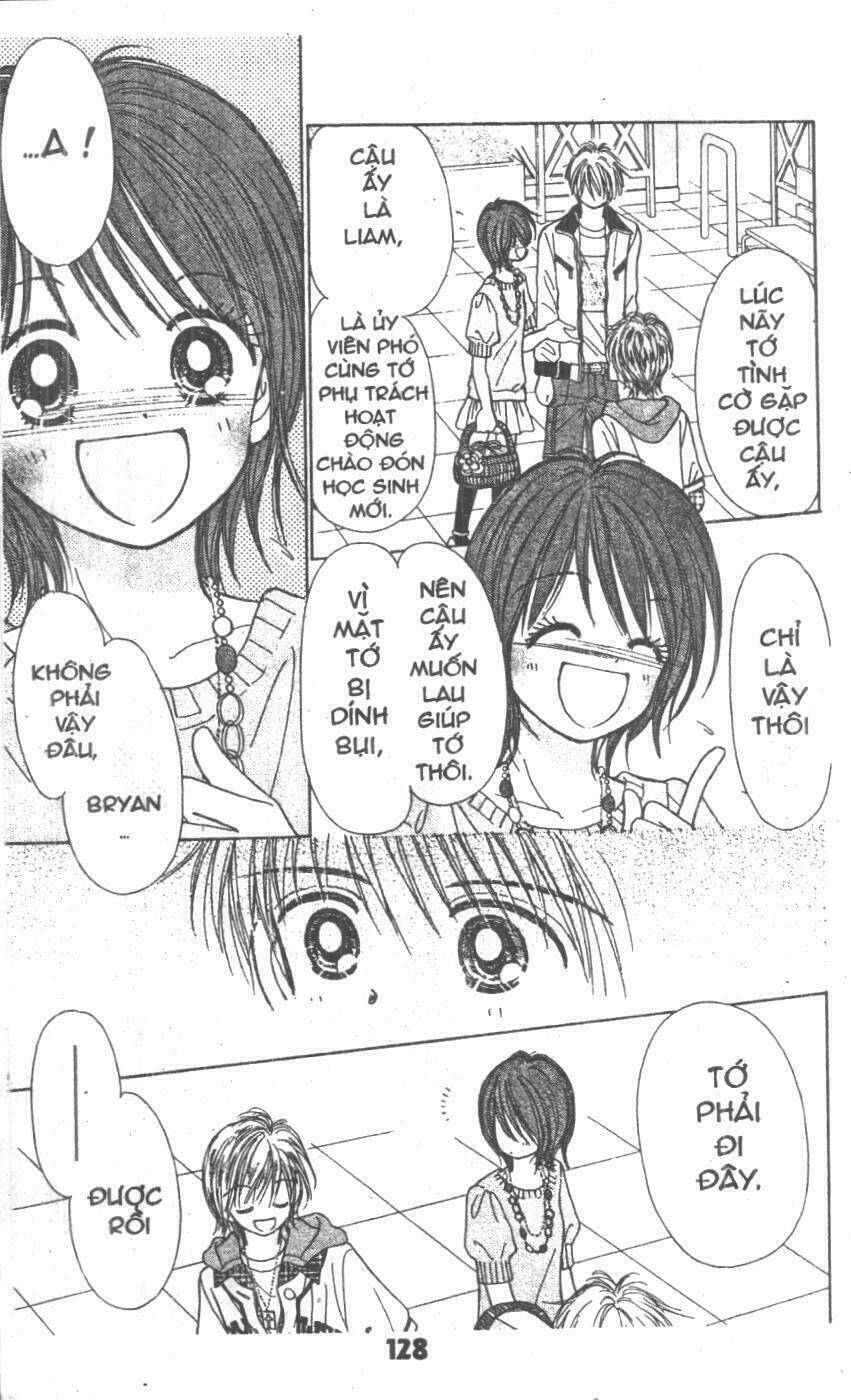 beautiful 100% chapter 6 136