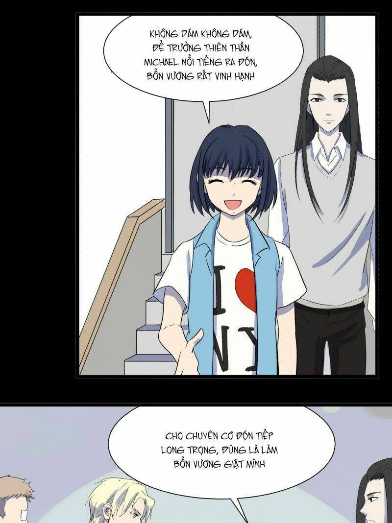 diêm vương sợ ma chapter 4 6