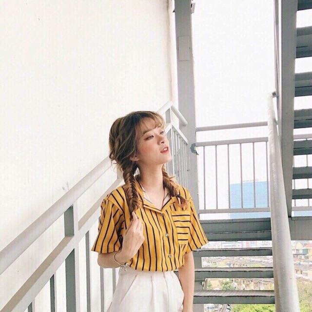 Sơ mi kẻ