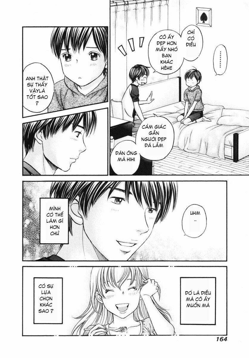 hetakoi chapter 46 35