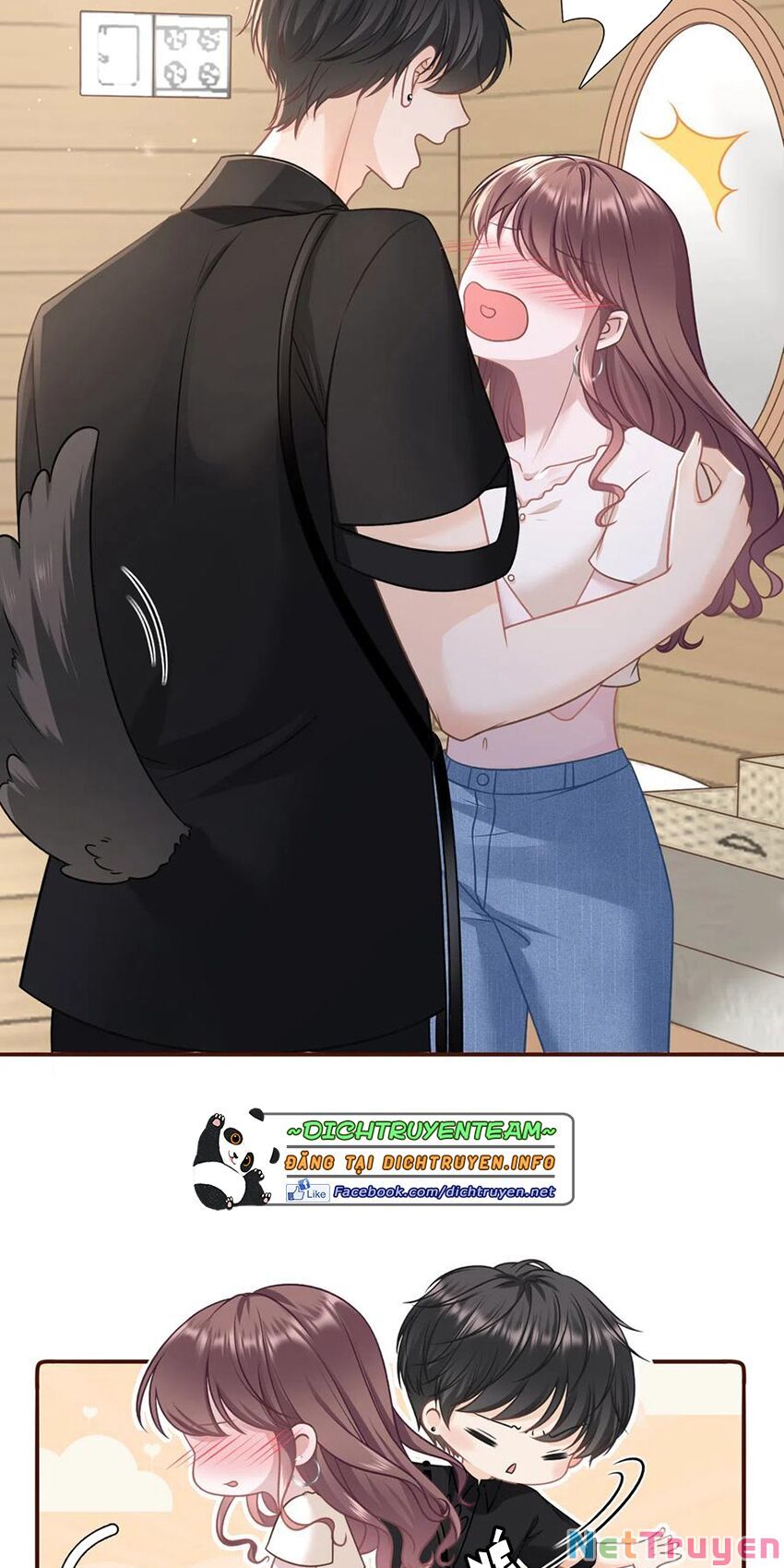 bạn gái tôi mới 30+ tuổi xuân chapter 112 26