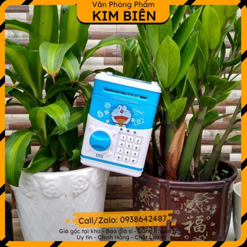 ️sỉ vpp,sẵn hàng️ Két Sắt Điện Tử Mini cho bé - VPP Kim Biên