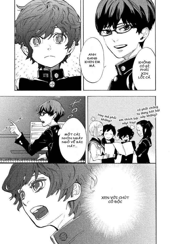 shounen note chapter 2 19