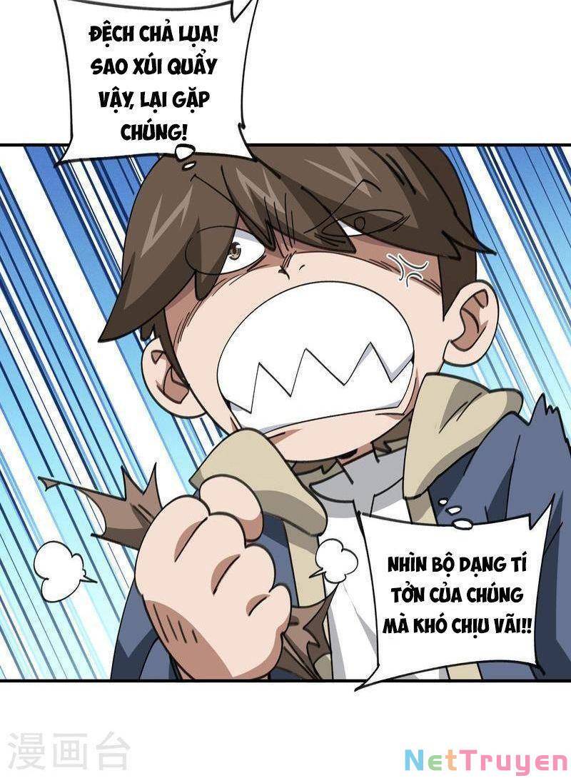 võng du chi cận chiến pháp sư chapter 449 16