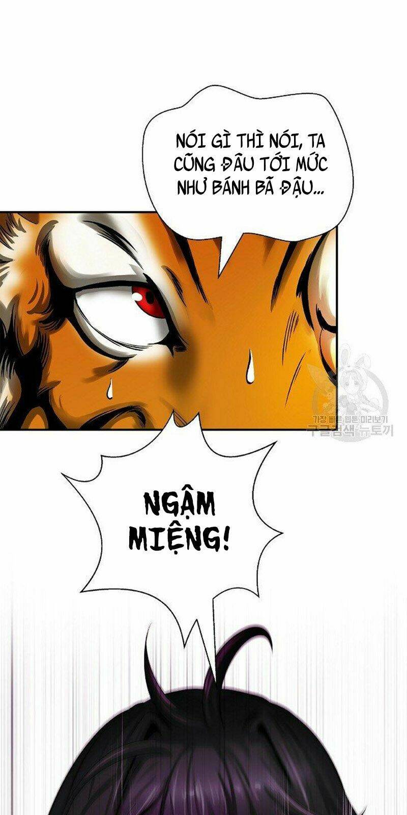 xuyên không thành hổ chapter 70 36