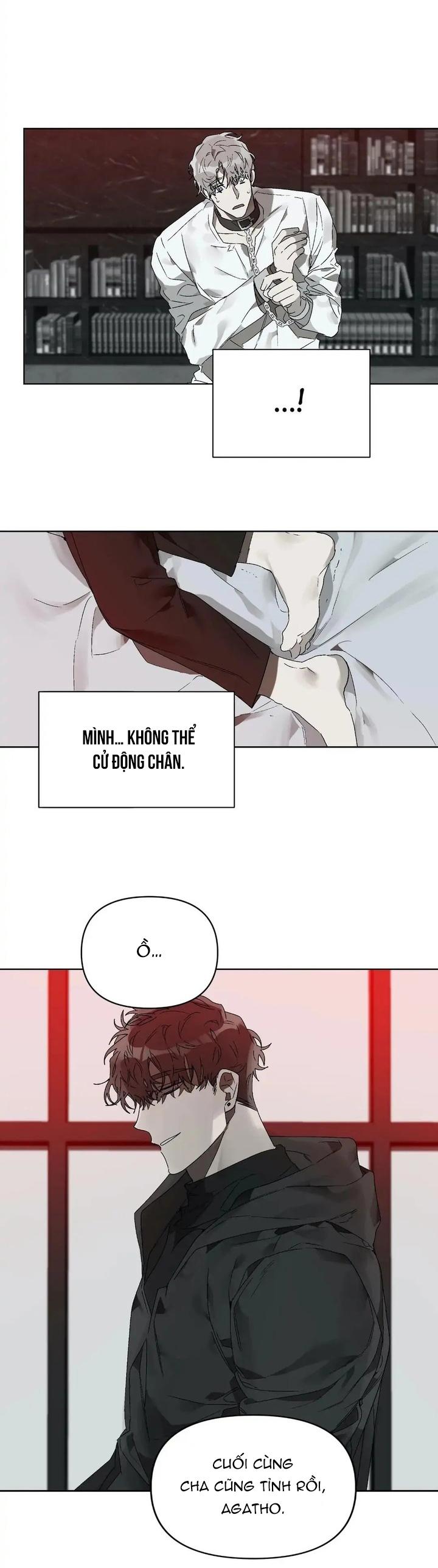 TRÁI CẤM chapter 7