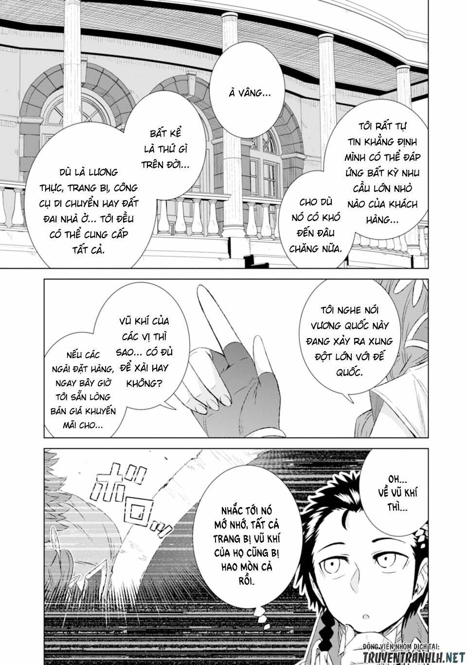 isekai de tadahitori no mamono tsukai ~ tenshoku shitara maou ni machigawa remashita chapter 28 39