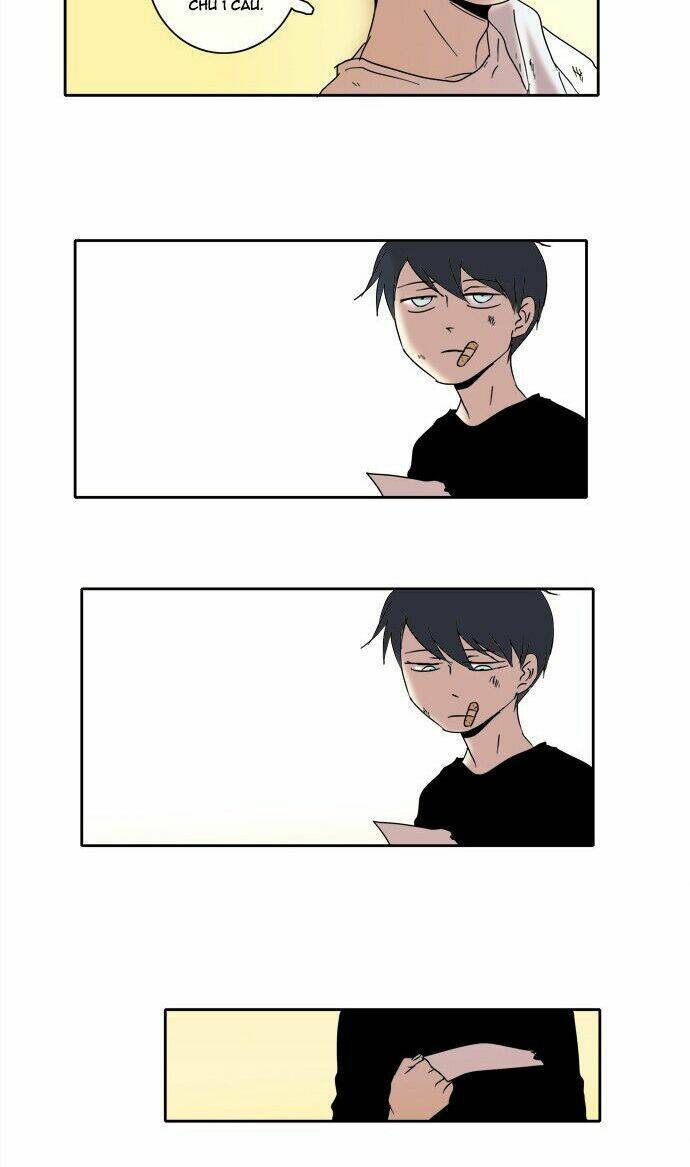 the children's teacher, mr. kwon chapter 7 19