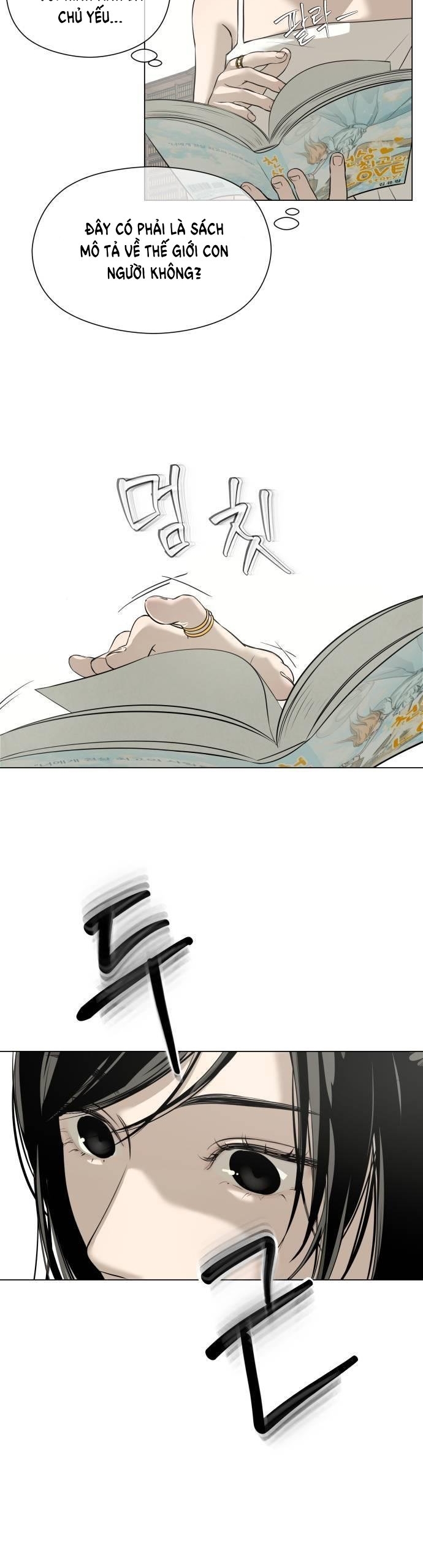 nữ anh hùng - truyện ngắn chapter 1.2 37