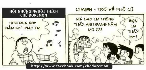 doraemon chế chapter 43 6
