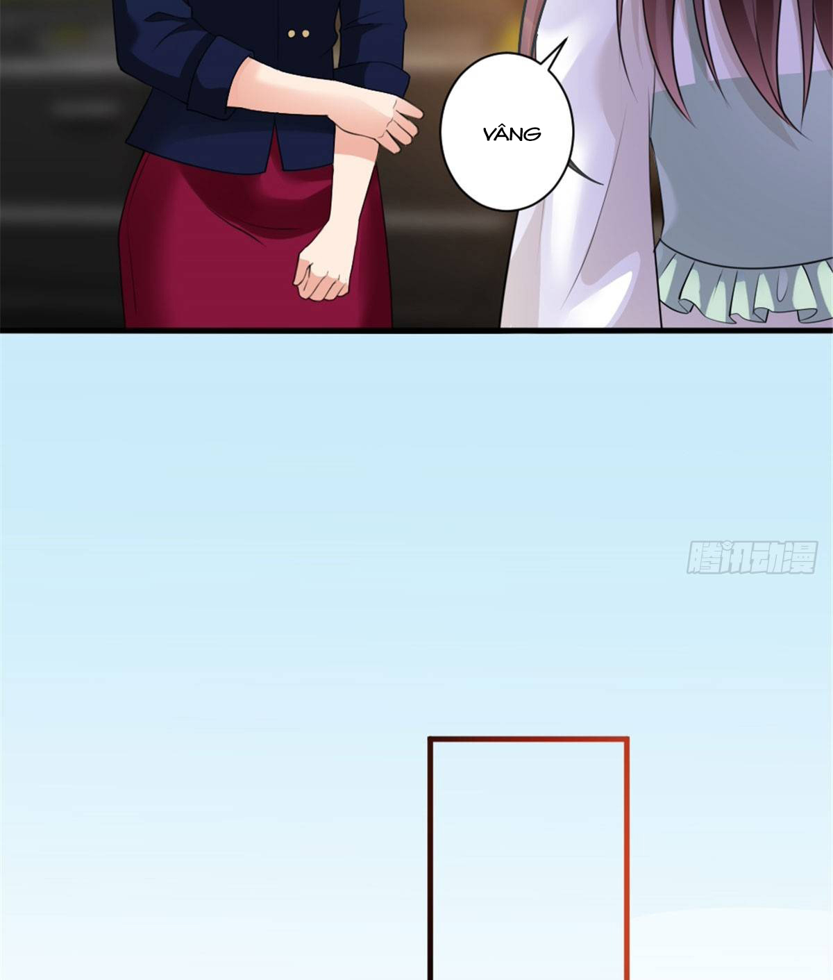 thí hôn lão công, cần giúp sức chapter 73 14