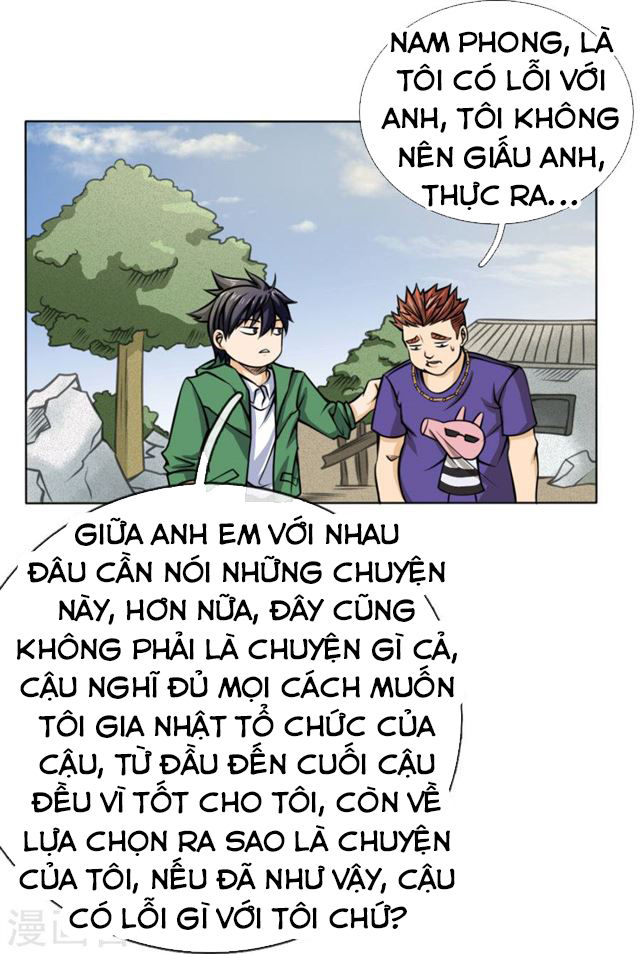 tuyệt thế binh vương chapter 39 7